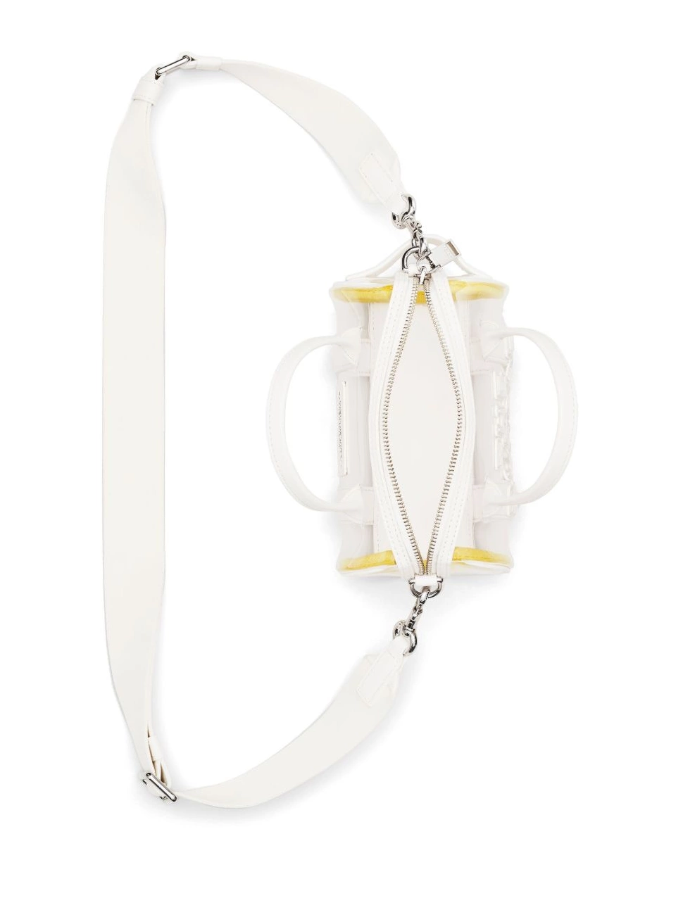 Cheap Women Duffle bag Jacobs Marc Mini Clear The 0717